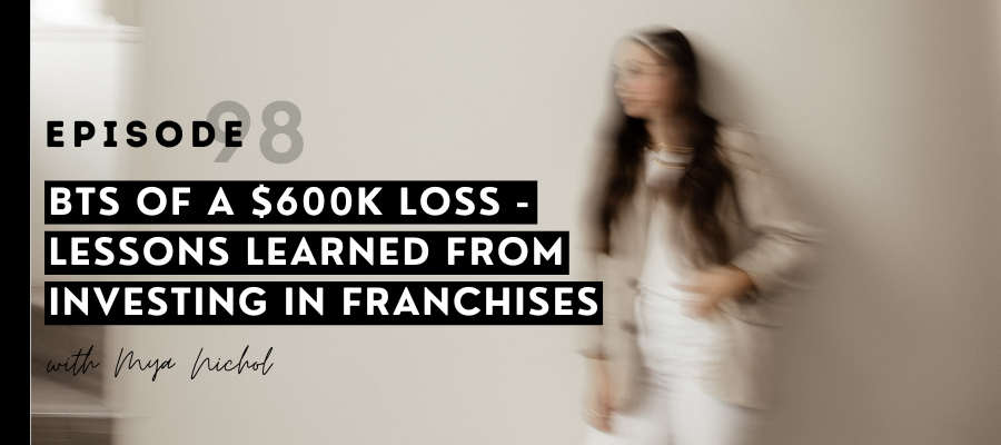 lessons learned from investing in franchises