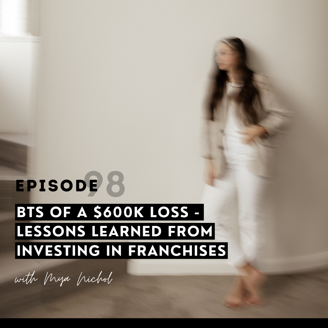 lessons learned from investing in franchises