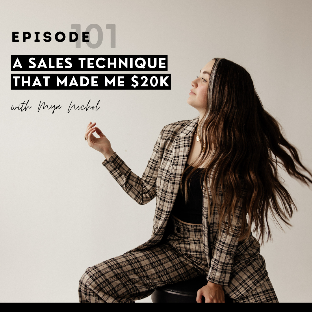 sales technique