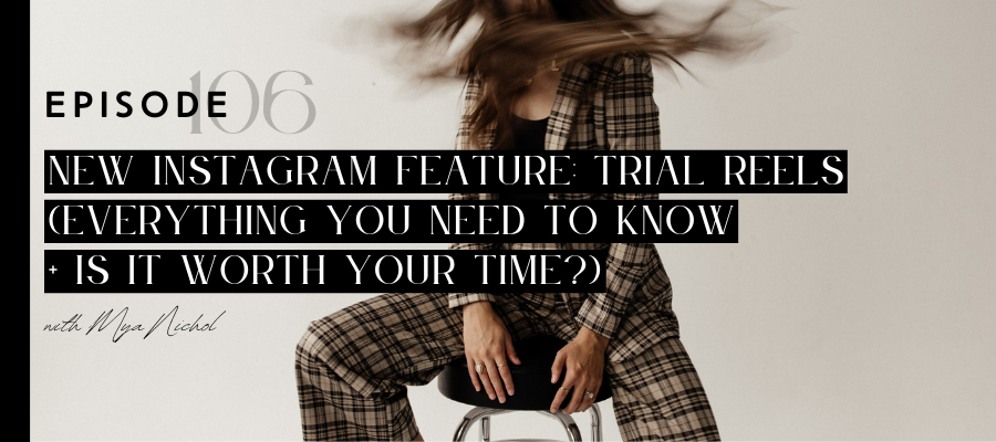 Instagram trial reels