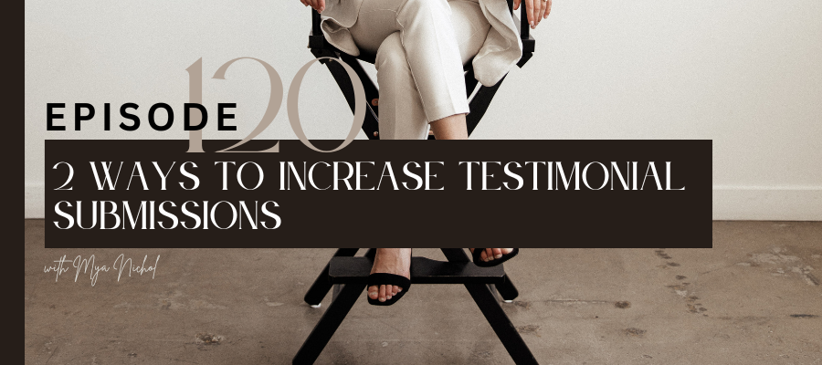 Website episode grahpics